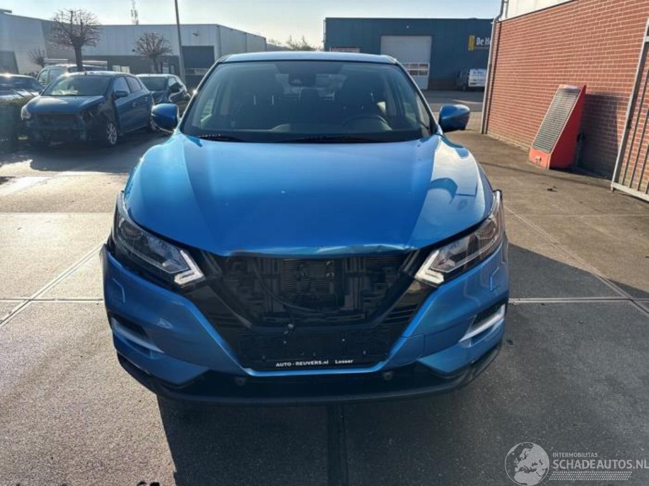 Nissan Qashqai Qashqai (J11), SUV, 2013 1.3 DIG-T 160 16V