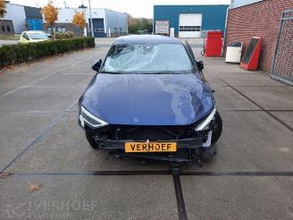 Sloopauto Audi A3 A3 Limousine (8YS), Sedan, 2020 1.5 35 TFSI 16V Mild Hybrid 2020/9