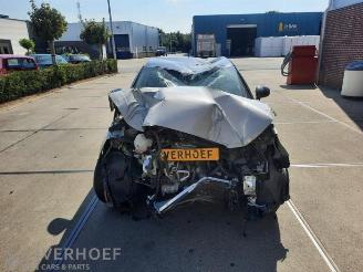 Auto da rottamare Audi A1 A1 Sportback (8XA/8XF), Hatchback 5-drs, 2011 / 2018 1.0 TFSI Ultra 12V 2017/10