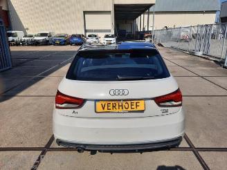 Audi A1 A1 Sportback (8XA/8XF), Hatchback 5-drs, 2011 / 2018 1.0 TFSI Ultra 12V picture 4