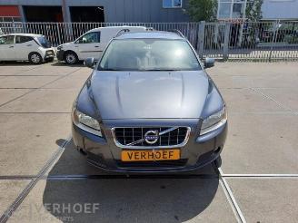 Sloopauto Volvo V-70 V70 (BW), Combi, 2007 / 2016 1.6 T4 16V 2011/6