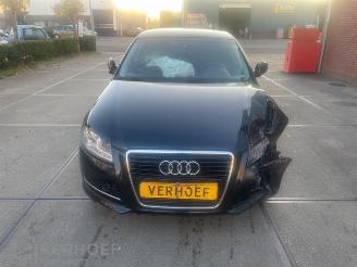 Sloopauto Audi A3 A3 Sportback (8PA), Hatchback 5-drs, 2004 / 2013 1.4 TFSI 16V 2011/9