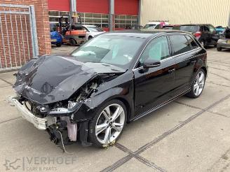 Sloopauto Audi A3 A3 Sportback (8VA/8VF), Hatchback 5-drs, 2012 / 2020 2.0 TDI 16V 2016/8
