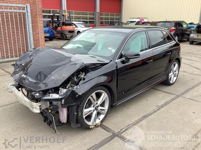 Audi A3 A3 Sportback (8VA/8VF), Hatchback 5-drs, 2012 / 2020 2.0 TDI 16V