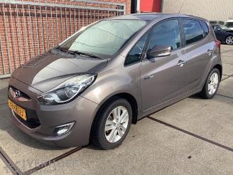 Sloopauto Hyundai Ix20 iX20 (JC), SUV, 2010 / 2019 1.6i 16V 2011/3