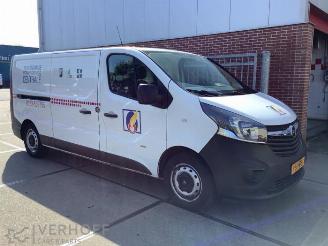 Opel Vivaro Vivaro, Van, 2014 / 2019 1.6 CDTI BiTurbo 120 picture 2