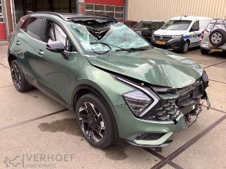 Kia Sportage Sportage (NQ5E), Terreinwagen, 2021 1.6 T-GDi PHEV 16V AWD picture 2