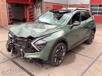  Kia Sportage Sportage (NQ5E), Terreinwagen, 2021 1.6 T-GDi PHEV 16V AWD 2024/11
