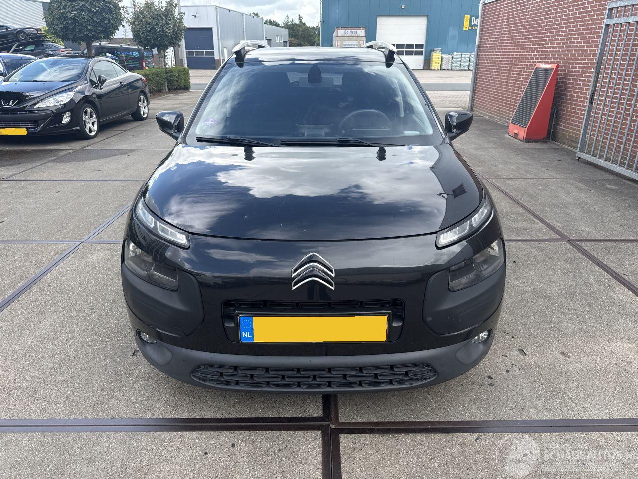 Citroën C4 cactus 