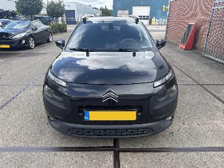 Schadeauto Citroën C4 cactus  2016/1