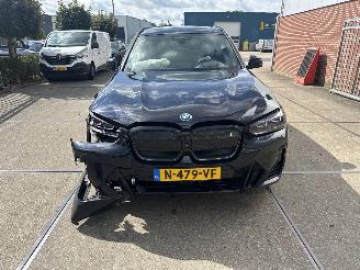 Avarii autoturisme BMW iX3  2021/12