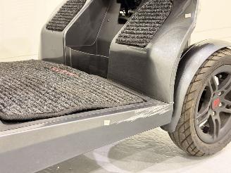 Mango  Scootmobiel FR-1 80ah accu + lader picture 12