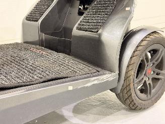 Mango  Scootmobiel FR-1 80ah accu + lader picture 9