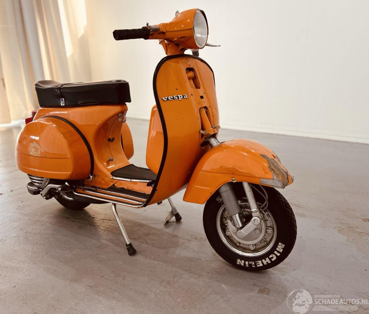 Vespa  Classic Motorscooter P125X 1970