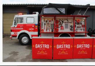 Dodge  Gastro Food Truck RG-13 Fire Service picture 17