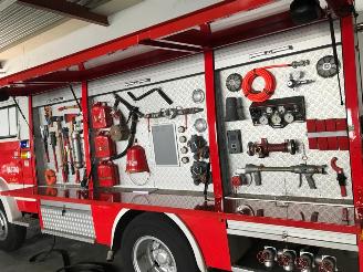 Dodge  Gastro Food Truck RG-13 Fire Service picture 15