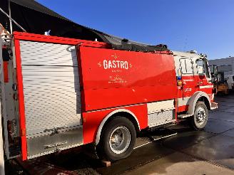 Dodge  Gastro Food Truck RG-13 Fire Service picture 11
