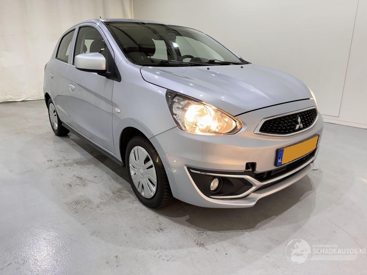 Mitsubishi Space-star 1.0 Mivec Cool+ Airco