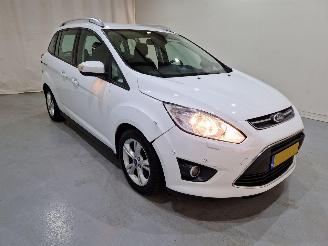  Ford Grand C-Max Ford Grand C-Max 1.0 Lease Trend 7p 92kW 2013/7