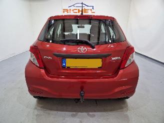 Toyota Yaris 1.0 VVT-i Comfort Airco 51kW 33000km! picture 11