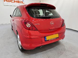 Opel Corsa 1.6-16V GSI Clima picture 19