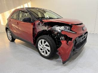 Toyota Aygo X Air 1.0 Limited Navi/Clima picture 38