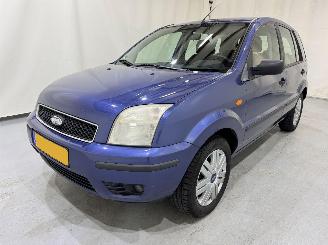 Ford Fusion 1.6-16V Centennial Airco picture 12