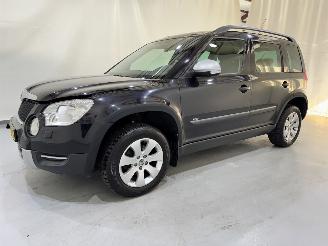 Skoda Yeti 1.2 TSI Expedition Airco picture 3