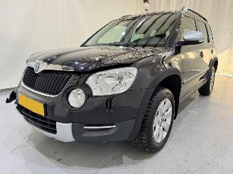 Skoda Yeti 1.2 TSI Expedition Airco picture 14