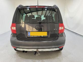 Skoda Yeti 1.2 TSI Expedition Airco picture 5