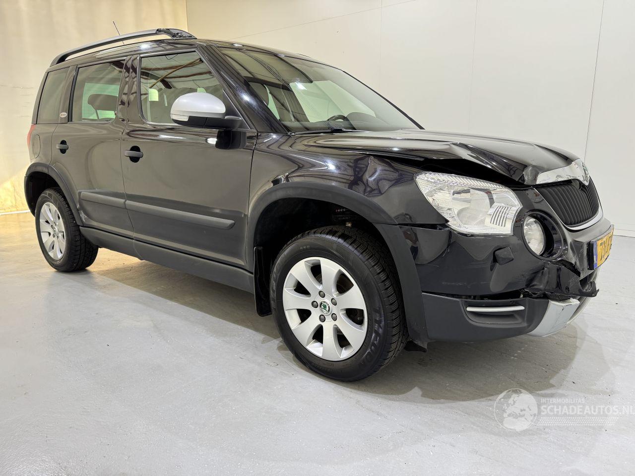 Skoda Yeti 1.2 TSI Expedition Airco