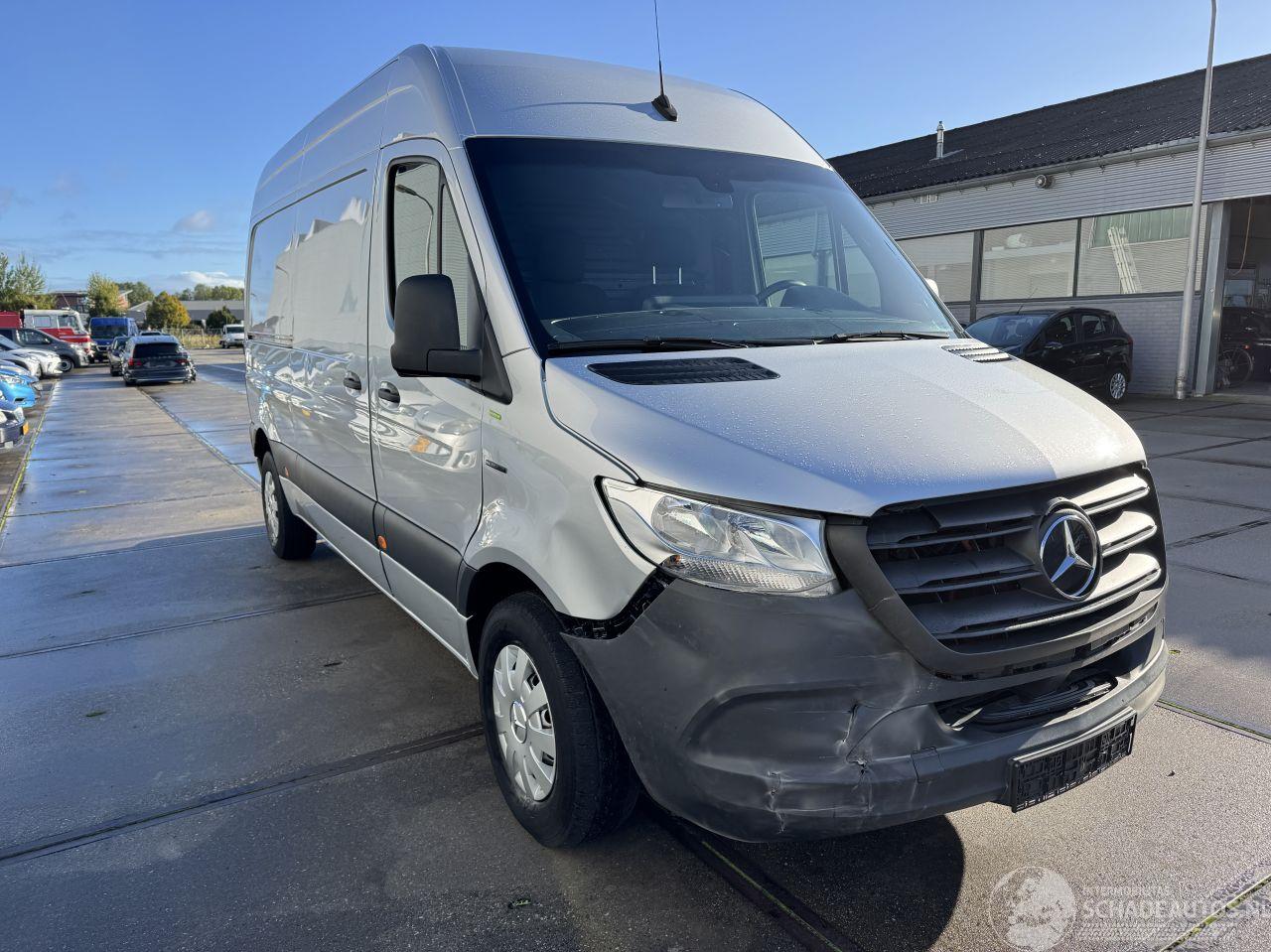 Mercedes Sprinter ELECTRIC L2/H2 85kW 3.5T Aut Clima