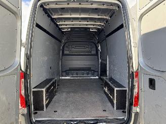 Mercedes Sprinter ELECTRIC L2/H2 85kW 3.5T Aut Clima picture 36