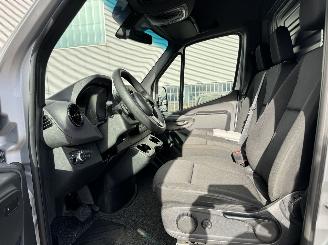 Mercedes Sprinter ELECTRIC L2/H2 85kW 3.5T Aut Clima picture 29