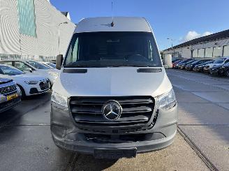Mercedes Sprinter ELECTRIC L2/H2 85kW 3.5T Aut Clima picture 2