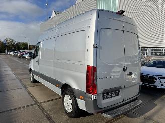 Mercedes Sprinter ELECTRIC L2/H2 85kW 3.5T Aut Clima picture 6