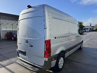 Mercedes Sprinter ELECTRIC L2/H2 85kW 3.5T Aut Clima picture 8