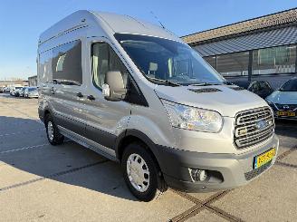 damaged commercial vehicles Ford Transit 350 2.0D EcoBlue H3L2 Aut6 2019/4