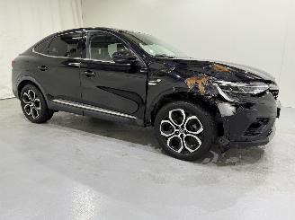 Damaged car Renault Arkana E-TECH 145 Hybrid Intens 2022/5