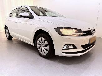 damaged passenger cars Volkswagen Polo HB 1.0 TSI Comfort Airco/Navi 2019/4
