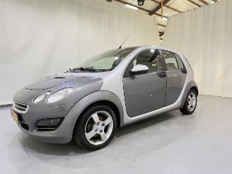 Smart Forfour 1.5 Passion Pano/Airco picture 29