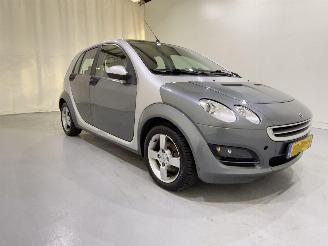 Smart Forfour 1.5 Passion Pano/Airco picture 31
