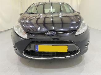 Ford Fiesta 5-Drs 1.25 Trend Clima picture 2