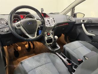 Ford Fiesta 5-Drs 1.25 Trend Clima picture 7