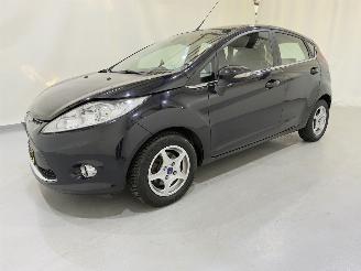 Ford Fiesta 5-Drs 1.25 Trend Clima picture 17