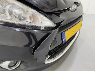 Ford Fiesta 5-Drs 1.25 Trend Clima picture 8