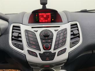 Ford Fiesta 5-Drs 1.25 Trend Clima picture 10