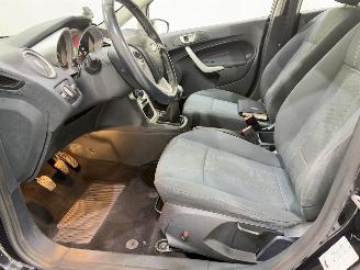 Ford Fiesta 5-Drs 1.25 Trend Clima picture 29