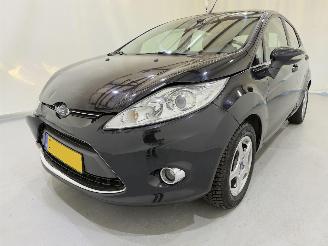 Ford Fiesta 5-Drs 1.25 Trend Clima picture 3