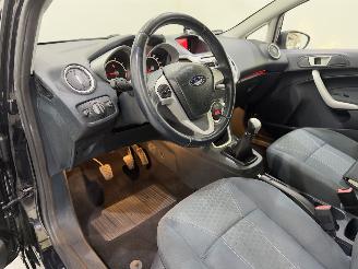 Ford Fiesta 5-Drs 1.25 Trend Clima picture 13